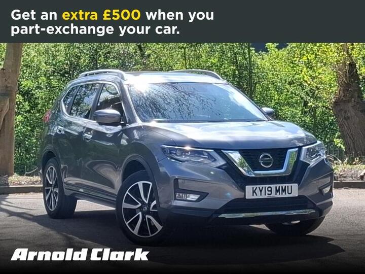 Nissan X-Trail 1.7 DCi Tekna Euro 6 (s/s) 5dr