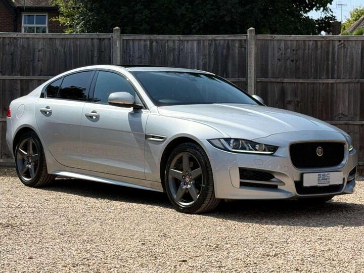 Jaguar XE 2.0d R-Sport Auto AWD Euro 6 (s/s) 4dr