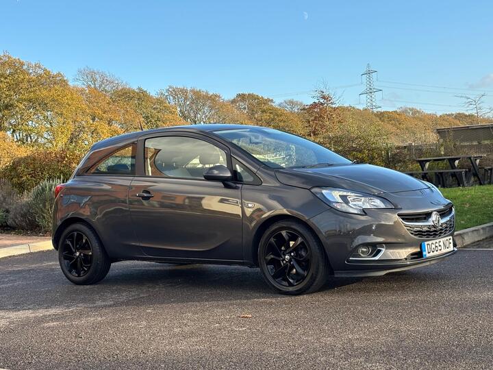Vauxhall Corsa 1.4i EcoFLEX SRi Euro 6 3dr