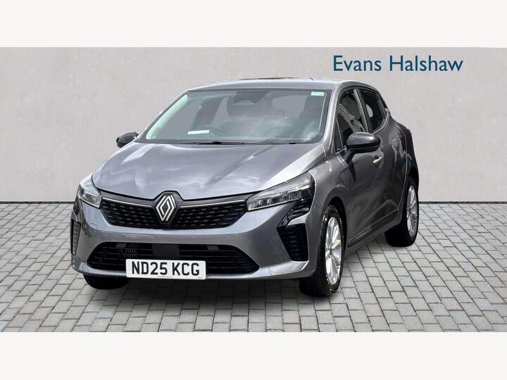 Renault Clio 1.0 TCe Evolution Euro 6 (s/s) 5dr Renault Clio 1.0 TCe Evolution Euro 6 (s/s) 5dr