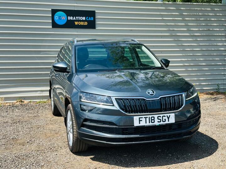 Skoda Karoq 1.5 TSI SE L Euro 6 (s/s) 5dr