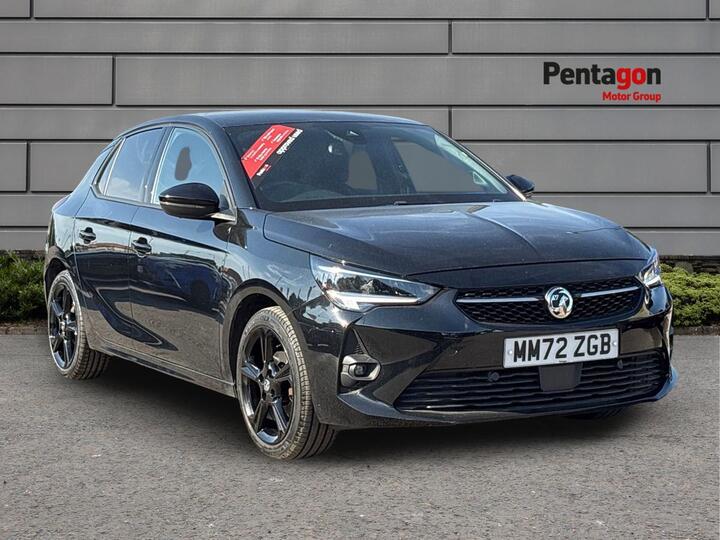 Vauxhall Corsa 1.2 GS Line Euro 6 5dr