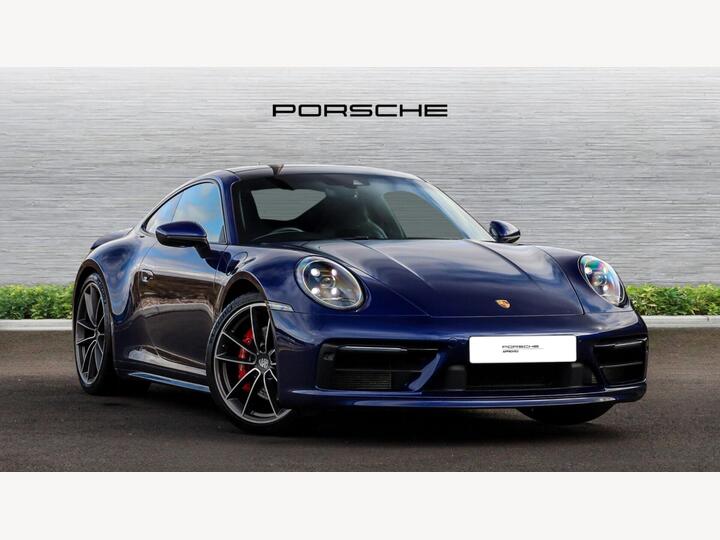 Porsche 911 3.0T 992 Carrera 4S PDK 4WD Euro 6 (s/s) 2dr