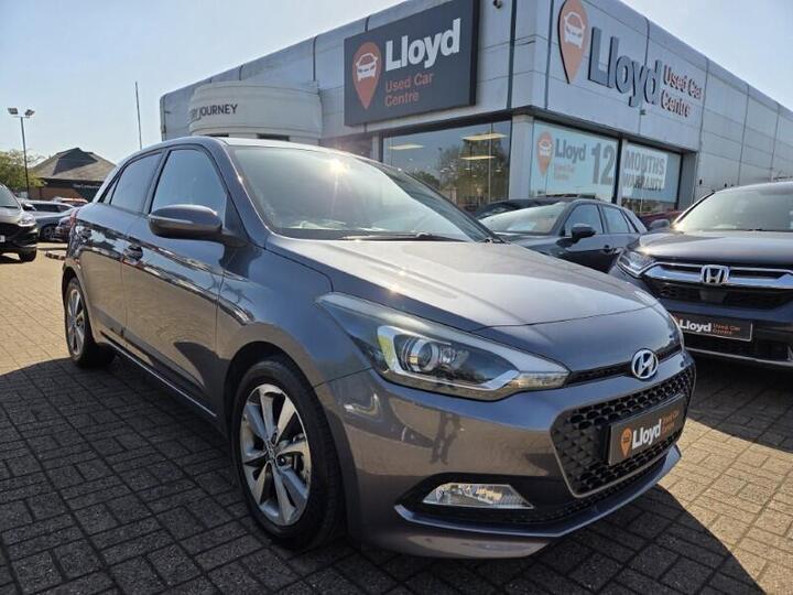 Hyundai I20 1.4 CRDi Premium Euro 6 5dr