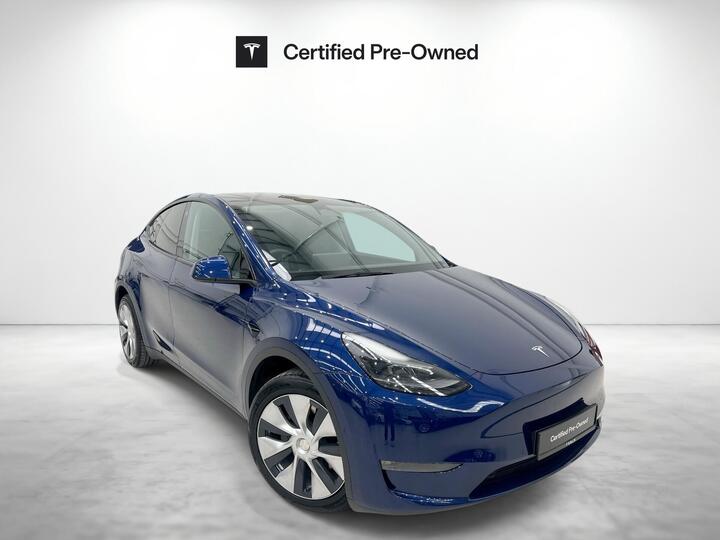 Tesla Model Y (Dual Motor) Long Range Auto 4WDE 5dr