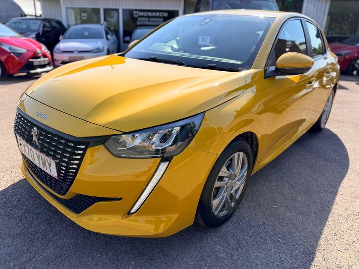 Peugeot 208 1.2 PureTech Active Premium Euro 6 (s/s) 5dr