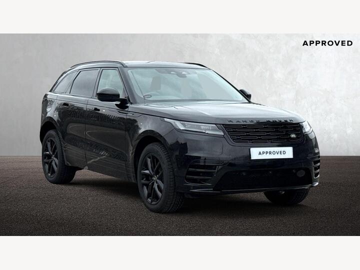 Land Rover Range Rover Velar 2.0 D200 MHEV Dynamic SE Auto 4WD Euro 6 (s/s) 5dr