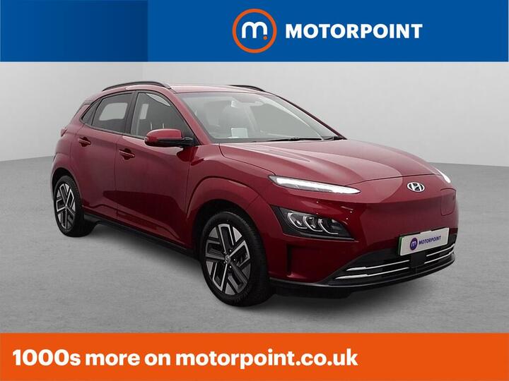 Hyundai Kona 64kWh Ultimate Auto 5dr (10.5kW Charger)