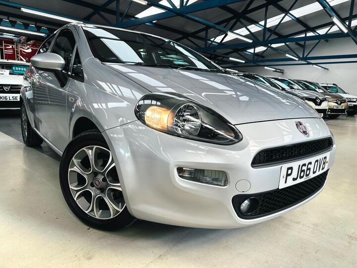 Fiat Punto 1.2 Easy + Euro 6 5dr