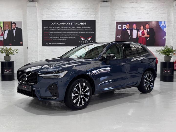 Volvo XC60 2.0 B4 MHEV Plus Auto Euro 6 (s/s) 5dr
