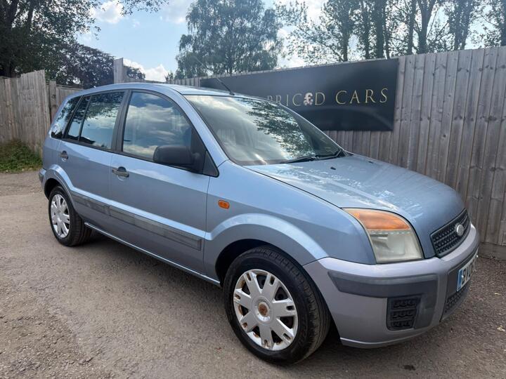 Ford Fusion 1.4 Style Climate 5dr