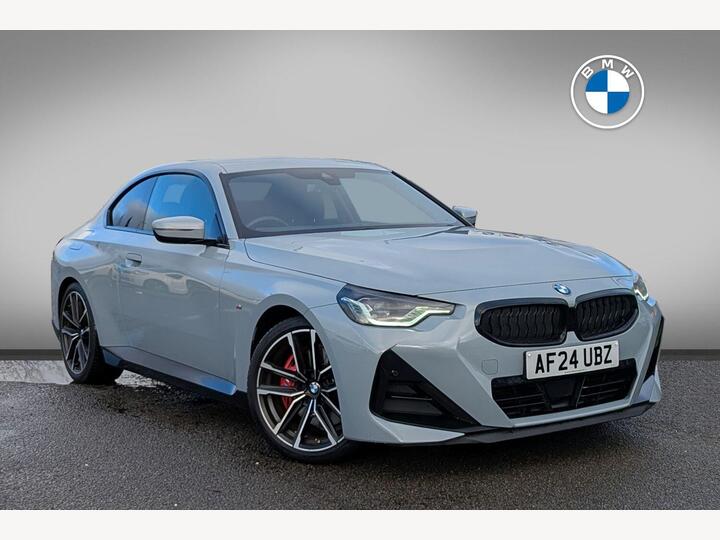 BMW 2 Series 2.0 220i M Sport Auto Euro 6 (s/s) 2dr