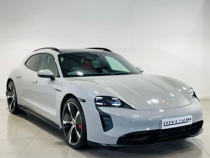 Porsche TAYCAN Performance 79.2kWh 4S Sport Turismo Auto 4WD 5dr (11kW Charger)