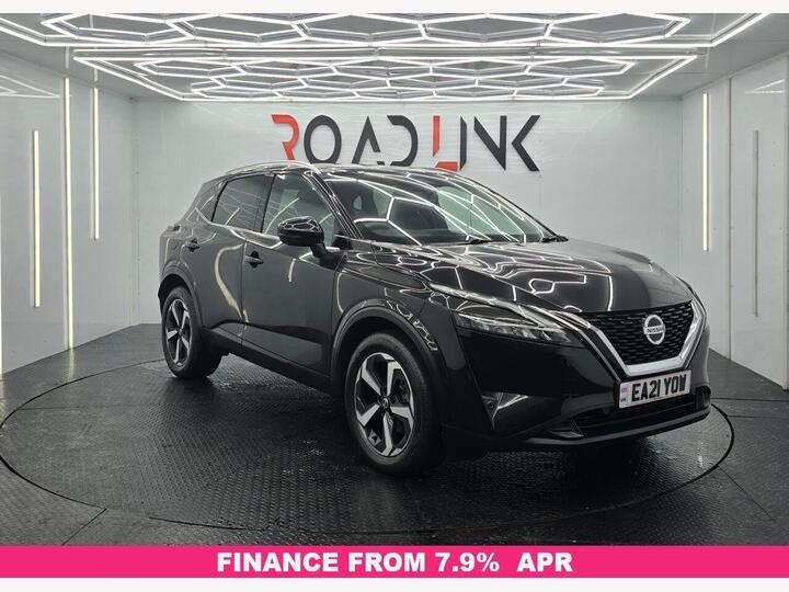 Nissan QASHQAI 1.3 DIG-T MHEV Premiere Edition XTRON Euro 6 (s/s) 5dr