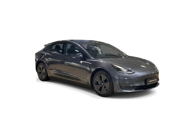 Tesla Model 3 (Dual Motor) Long Range Auto 4WDE 4dr