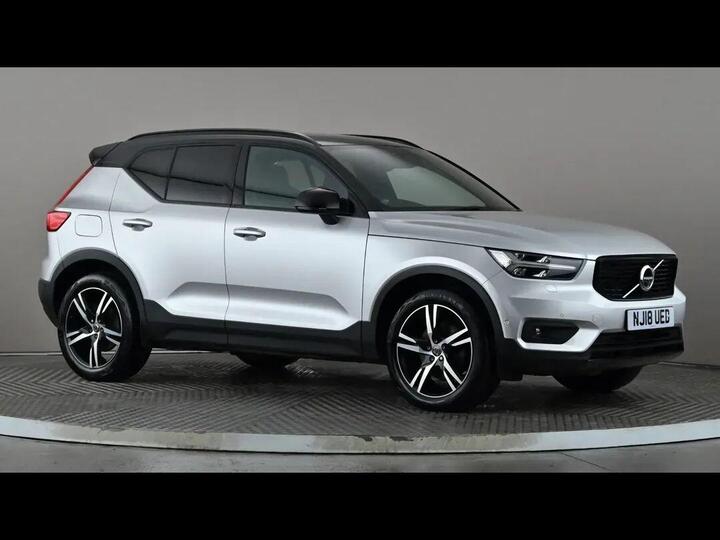 Volvo Xc40 2.0 D4 First Edition Auto AWD Euro 6 (s/s) 5dr