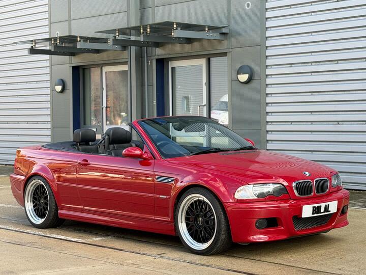 BMW M3 3.2i 2dr