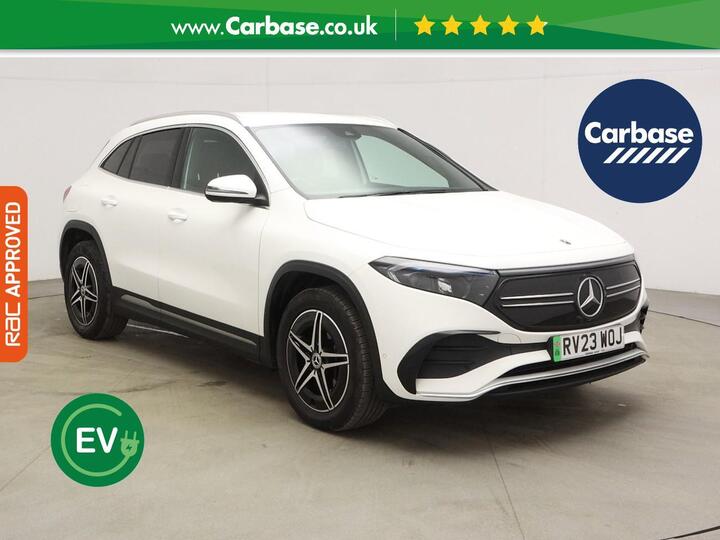 Mercedes-Benz EQA EQA 250+ 70.5kWh AMG Line Auto 5dr