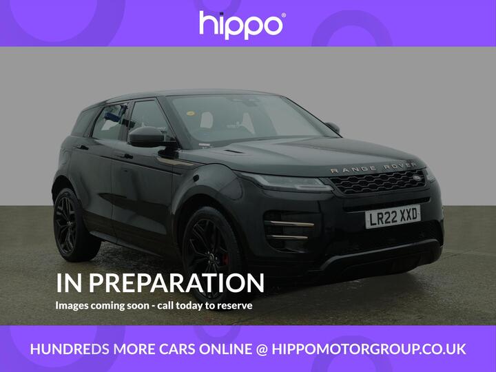 Land Rover Range Rover Evoque 2.0 D200 MHEV Autobiography Auto 4WD Euro 6 (s/s) 5dr