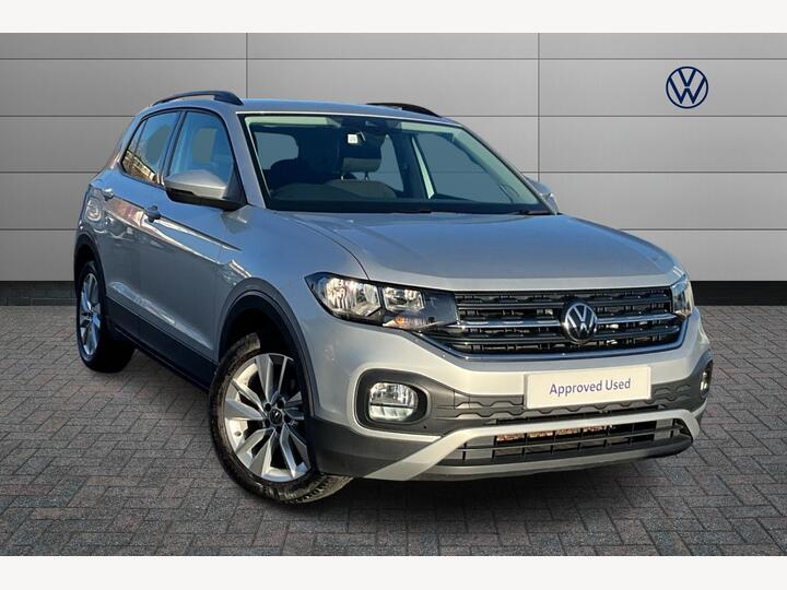 Volkswagen T-cross 1.0 TSI SE Euro 6 (s/s) 5dr