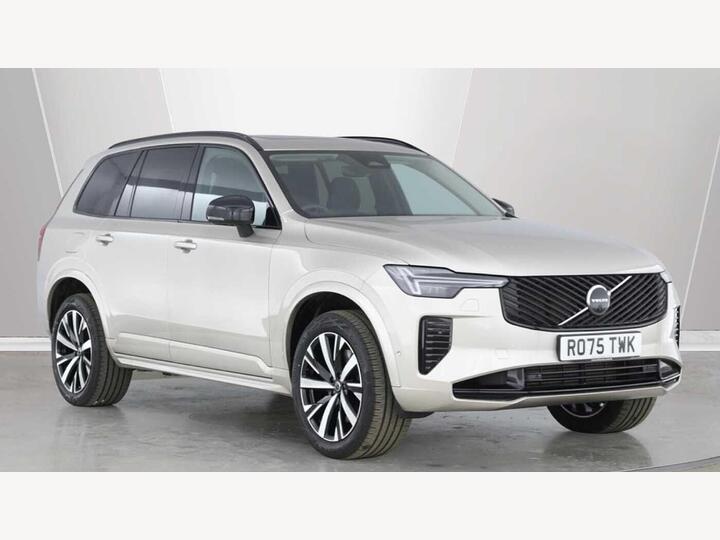 Volvo XC90 2.0 T8 18.8kWh Plus Auto 4WD Euro 6 (s/s) 5dr