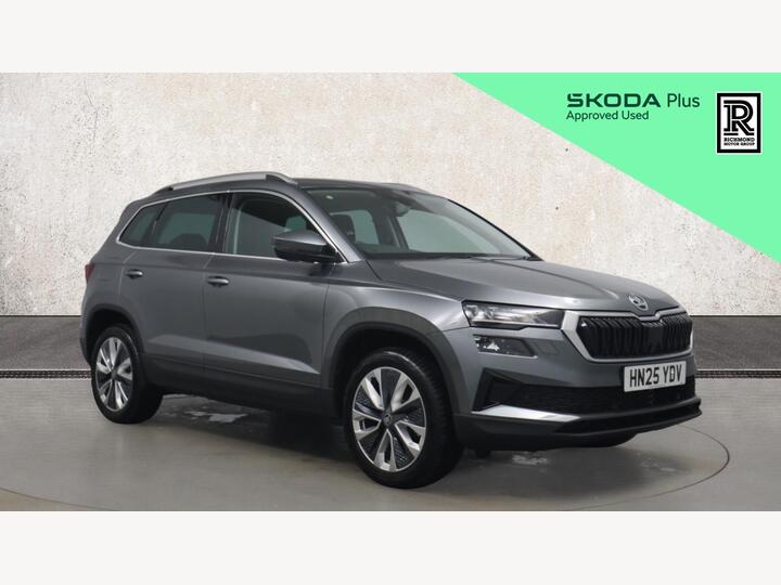 Skoda Karoq 1.5 TSI ACT SE L Edition DSG Euro 6 (s/s) 5dr