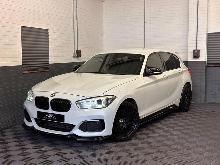 BMW 1 Series 3.0 M135i Auto Euro 6 (s/s) 5dr