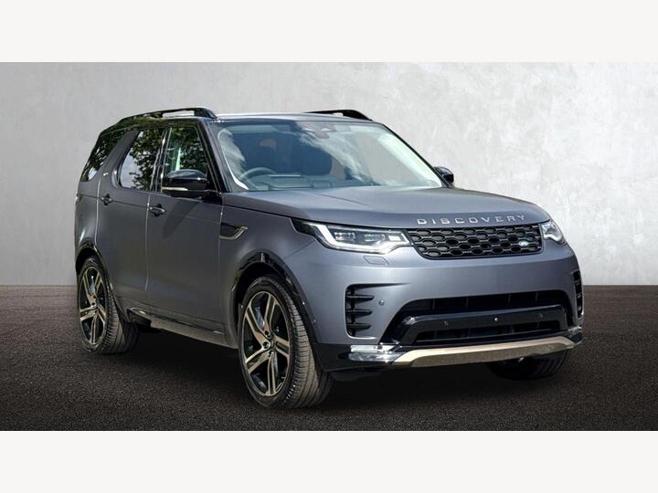 Land Rover DISCOVERY 3.0 D350 MHEV Tempest Auto 4WD Euro 6 (s/s) 5dr
