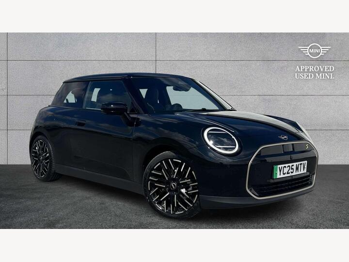 MINI Hatch SE 54.2kWh Exclusive Auto 3dr