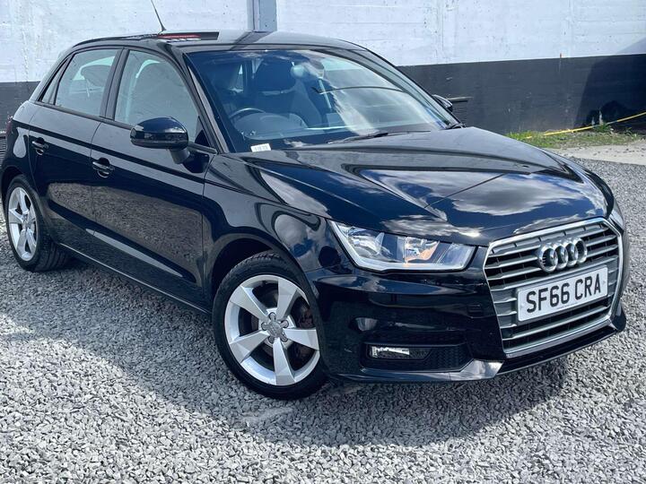 Audi A1 1.4 TFSI Sport Sportback Euro 6 (s/s) 5dr