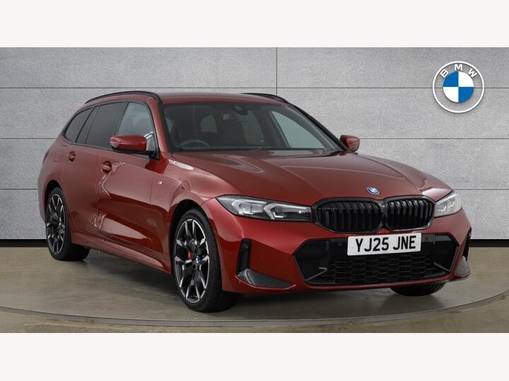 BMW 3 Series 2.0 330e 22.3kWh M Sport Touring Auto Euro 6 (s/s) 5dr