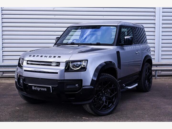 Land Rover Defender 90 3.0 D250 MHEV HSE Auto 4WD Euro 6 (s/s) 3dr Land Rover Defender 90 3.0 D250 MHEV HSE Auto 4WD Euro 6 (s/s) 3dr