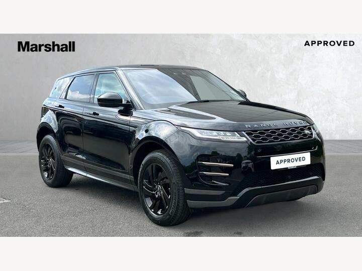 Land Rover Range Rover Evoque 2.0 P250 MHEV R-Dynamic Auto 4WD Euro 6 (s/s) 5dr Land Rover Range Rover Evoque 2.0 P250 MHEV R-Dynamic Auto 4WD Euro 6 (s/s) 5dr