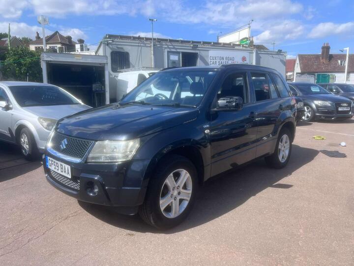 Suzuki GRAND VITARA 1.9 DDiS 4WD Euro 4 5dr