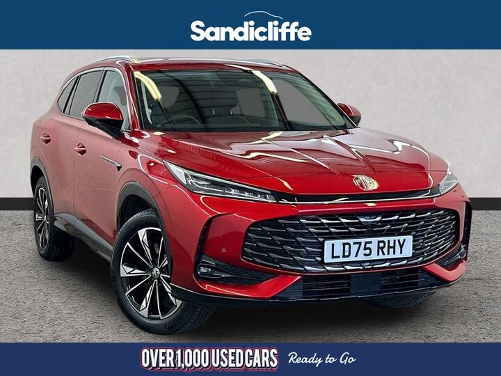 MG HS 1.5 Hybrid+ Trophy Auto Euro 6 (s/s) 5dr