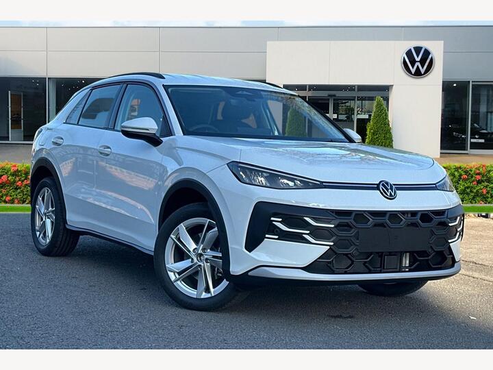 Volkswagen New T-Roc 1.5 ETSI MHEV Life DSG Euro 6 (s/s) 5dr