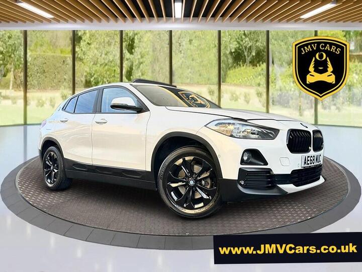 BMW X2 2.0 18d SE Auto SDrive Euro 6 (s/s) 5dr