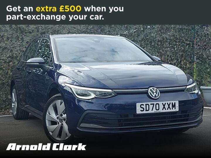 Volkswagen Golf 1.5 TSI Style Euro 6 (s/s) 5dr