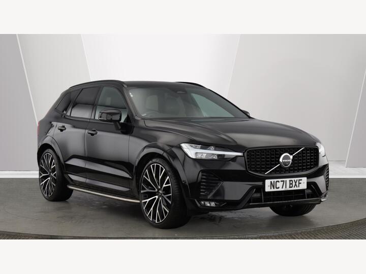 Volvo XC60 2.0 B4 MHEV R-Design Pro Auto AWD Euro 6 (s/s) 5dr