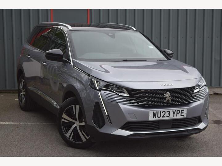 Peugeot 5008 1.2 PureTech GT EAT Euro 6 (s/s) 5dr