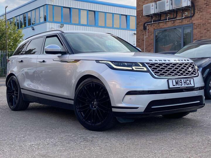Land Rover Range Rover Velar 3.0 D275 S Auto 4WD Euro 6 (s/s) 5dr