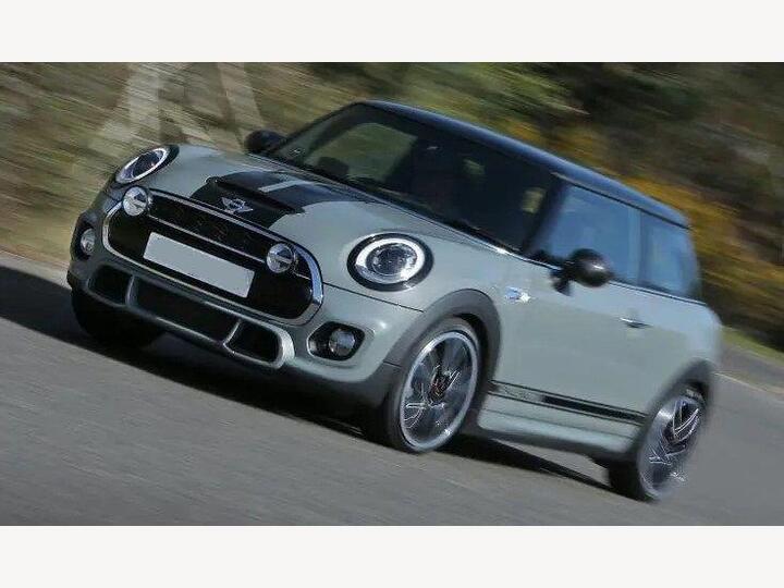 MINI Hatch 2.0 Challenge 210 Euro 6 (s/s) 3dr