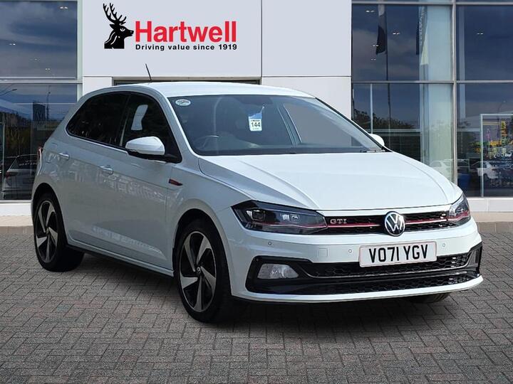 Volkswagen Polo 2.0 TSI GTI Edition 25 DSG Euro 6 (s/s) 5dr