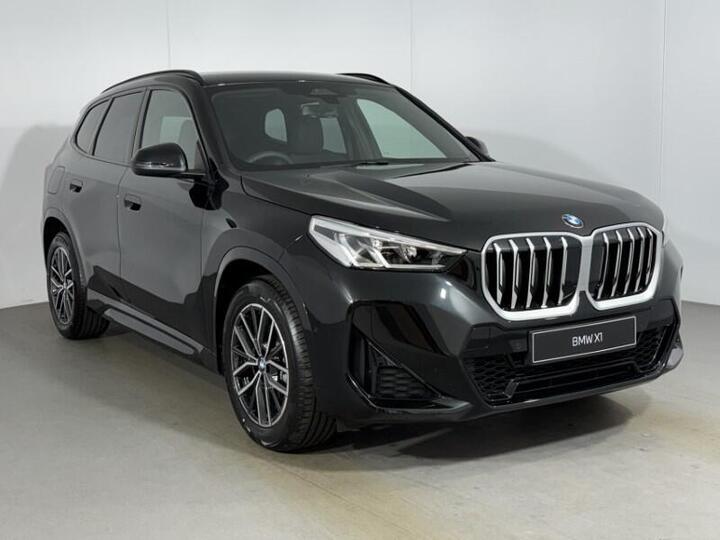 BMW X1 2.0 18d M Sport DCT SDrive Euro 6 (s/s) 5dr