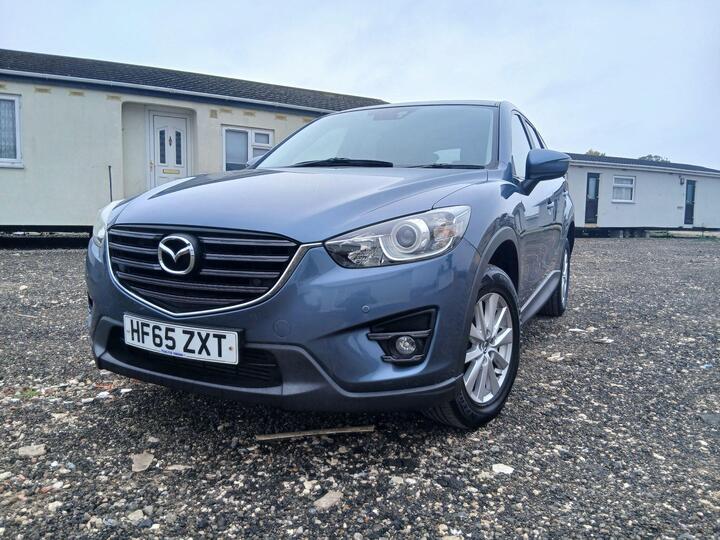Mazda CX-5 2.2 SKYACTIV-D SE-L Nav Euro 6 (s/s) 5dr