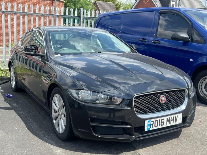 Jaguar XE 2.0d Prestige Euro 6 (s/s) 4dr