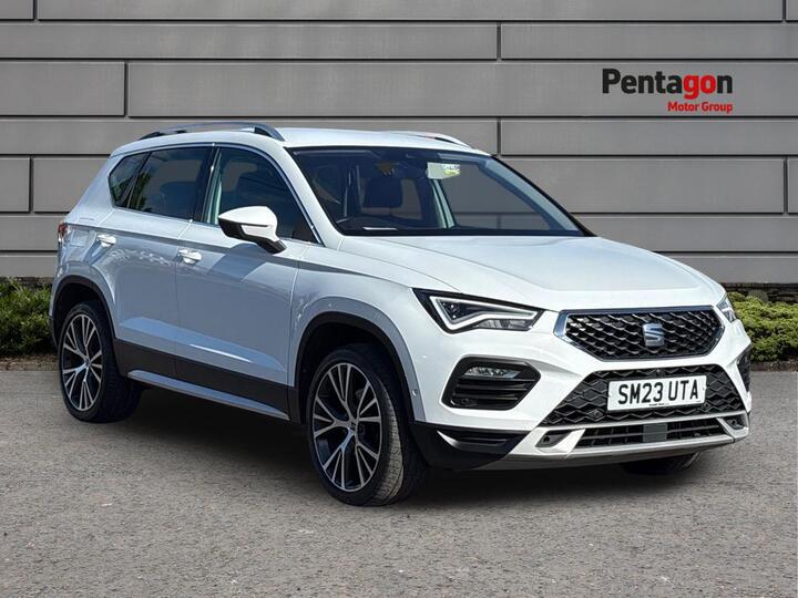 SEAT Ateca 2.0 TDI XPERIENCE Lux DSG 4Drive Euro 6 (s/s) 5dr