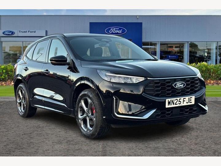 Ford KUGA 2.5 Duratec 14.4kWh ST-Line CVT Euro 6 (s/s) 5dr