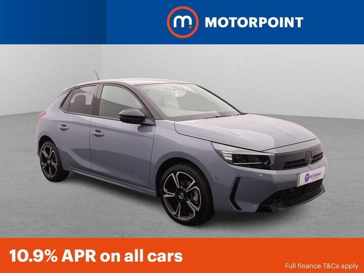 Vauxhall Corsa 1.2 Turbo GS Euro 6 (s/s) 5dr