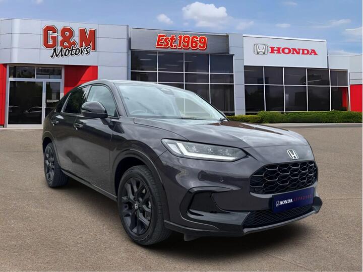 Honda ZR-V 2.0 H I-MMD Sport ECVT Euro 6 (s/s) 5dr